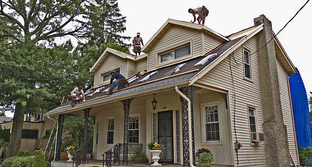 Best Storm Damage Roof Repair  in Hermiston, OR